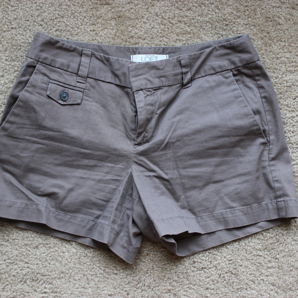 Ann Taylor LOFT shorts